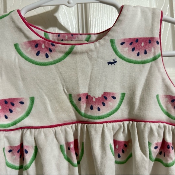 Beaufort Bonnet Company Brooksy
Bubble Watermelon and Ants Romper - Picture 4 of 7